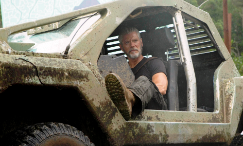 Stephen Lang