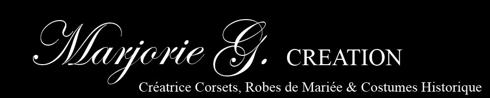 Marjorie G. CREATION CORSETS, Robes de Mariée, LINGERIE