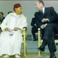 جلالة الملك المغفور له الحسن الثاني