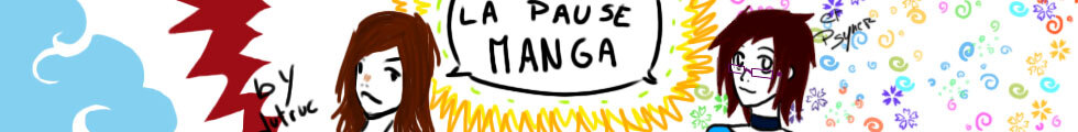 La pause manga