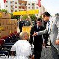صاحب الجلالة محمد السادس ملك المغرب