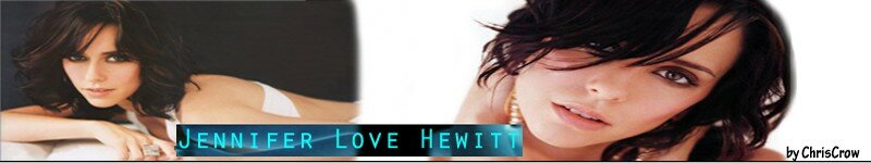 Jennifer Love Hewitt Fan's