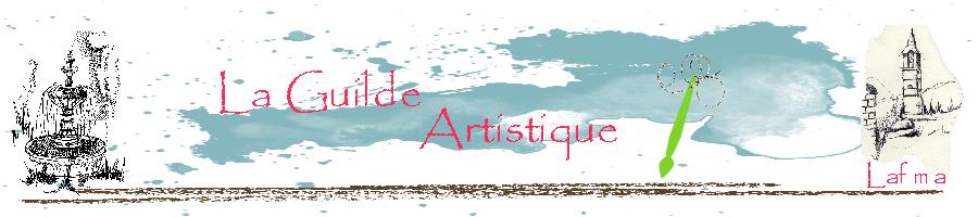 La Guilde Artistique des Artistes des Amitiés Francophones de la Marina Alta