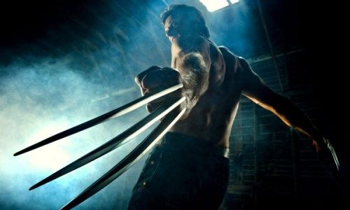 Hugh Jackman est Wolverine