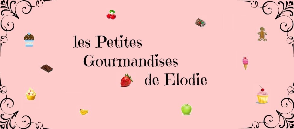 les Petites Gourmandises de Elodie