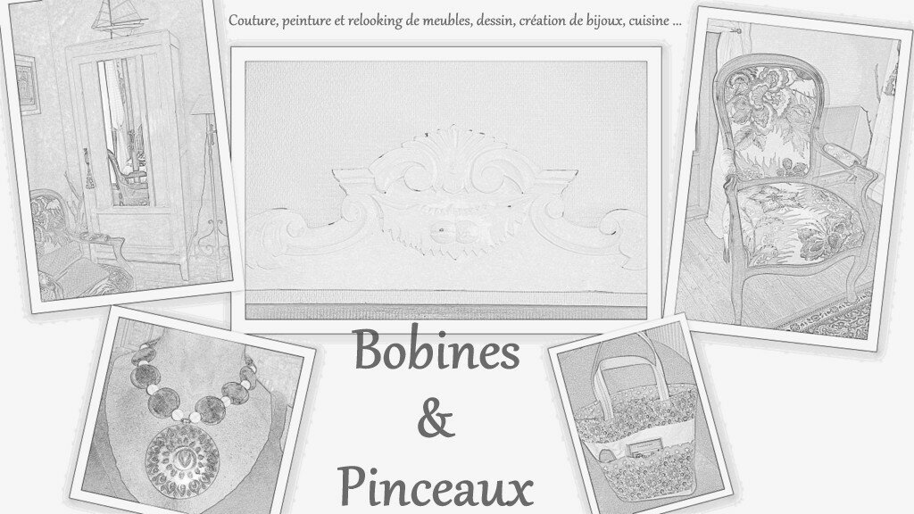 Bobines et Pinceaux  ...