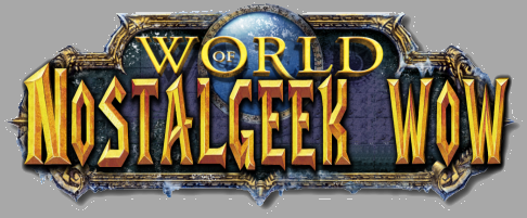 NostalGeek Wow