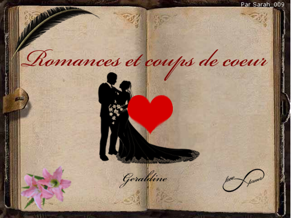 Romances et Coups de Coeur