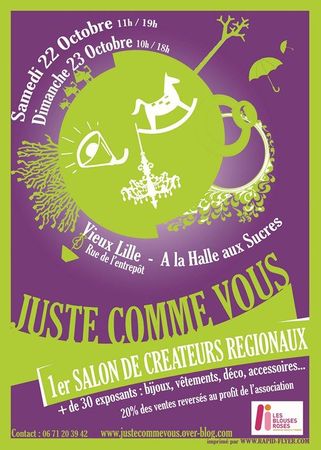 affiche_A3_Juste_Comme_Vous