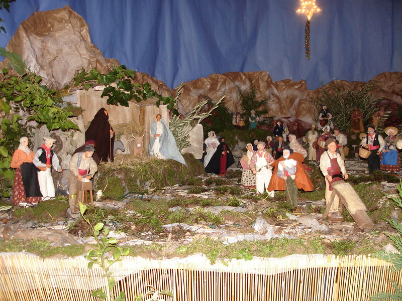crèche de Thalie 2008 34146982