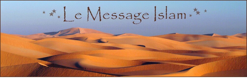 Le Message Islam