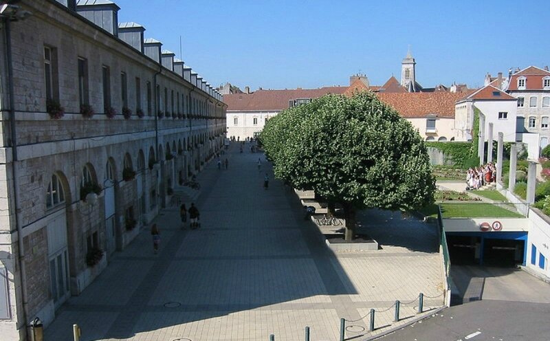 Besançon Mairie
