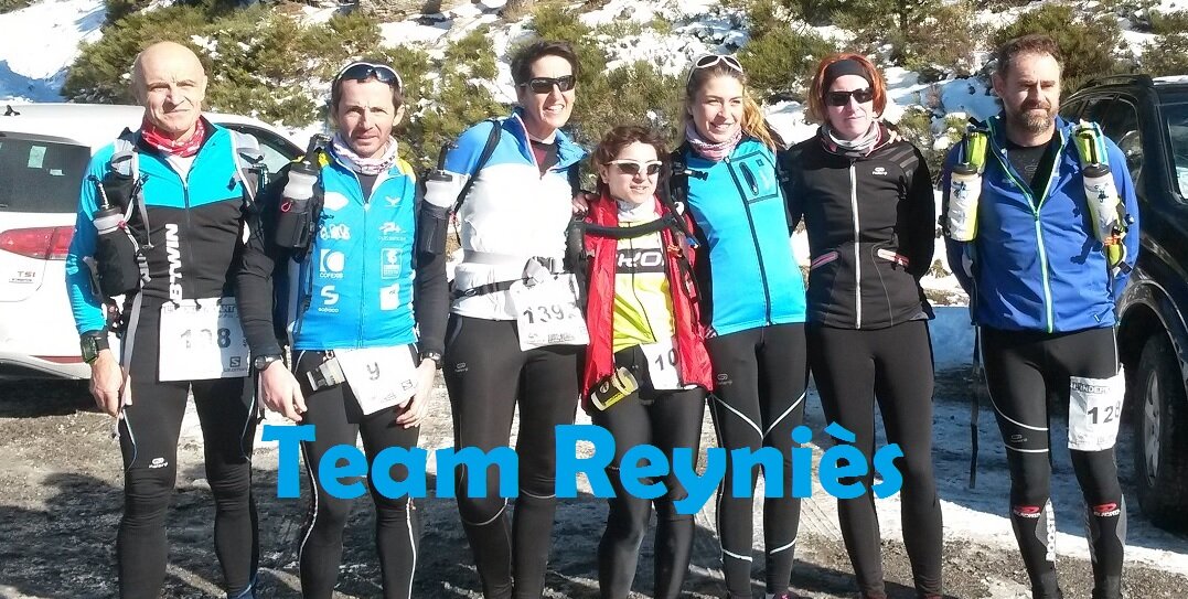 Team Reyniès