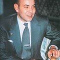 صاحب الجلالة محمد السادس ملك المغرب