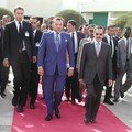 صاحب الجلالة محمد السادس ملك المغرب