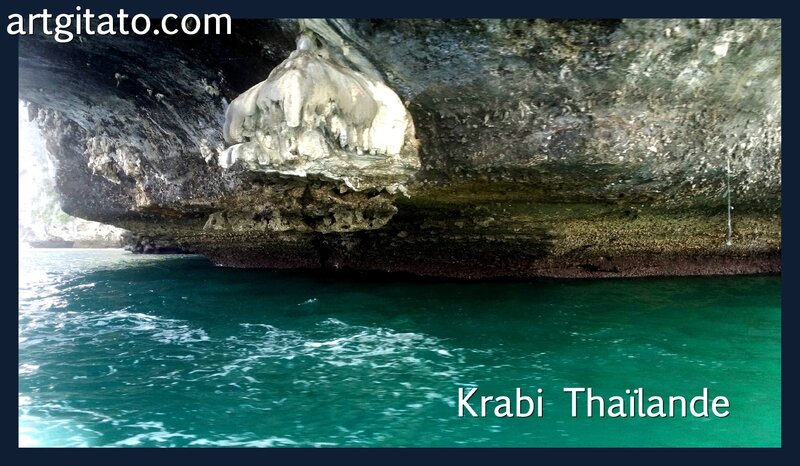Krabi Artgitato 2015 Thailande 8