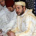 صاحب الجلالة محمد السادس ملك المغرب