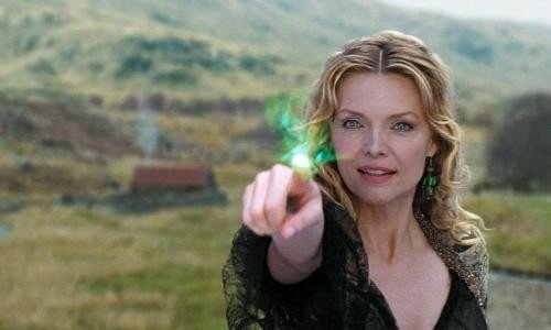 MICHELLE PFEIFFER