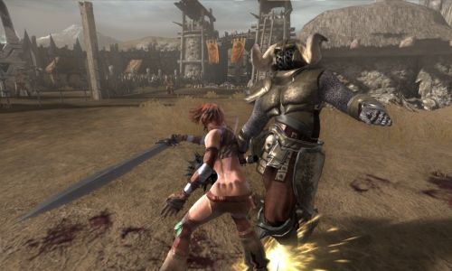 Golden Axe
