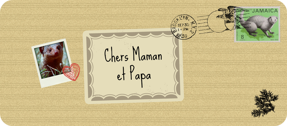 Chers Maman et Papa