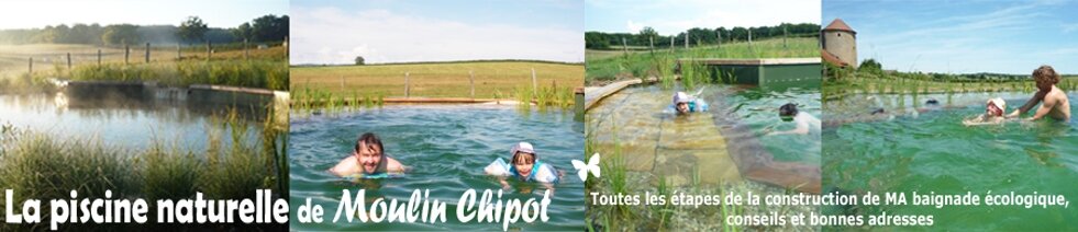 La piscine naturelle de Moulin Chipot