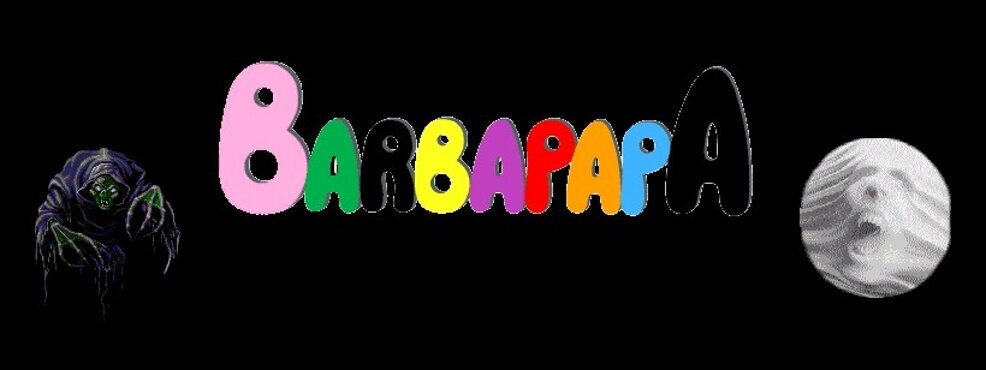 L'evil Barbapapa