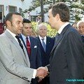صاحب الجلالة محمد السادس ملك المغرب