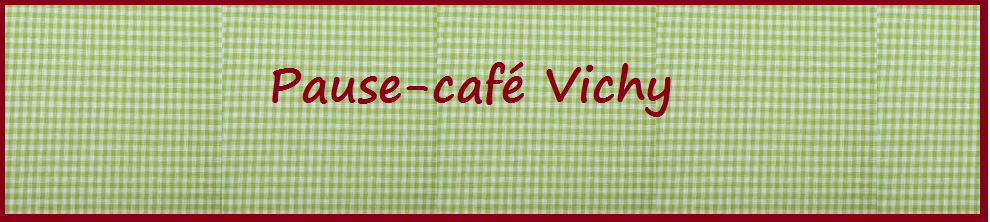 Pause-café Vichy