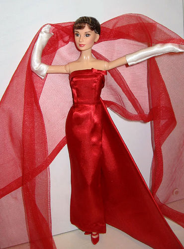 Barbie Audrey Hepburn