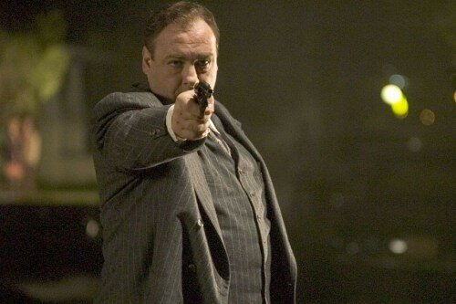 James Gandolfini
