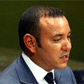 صاحب الجلالة محمد السادس ملك المغرب