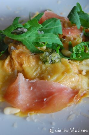 ravioliTomate