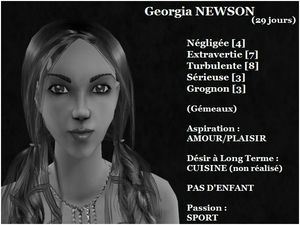 Georgia NEWSON