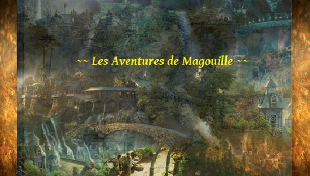 Les Zaventures de Magouille