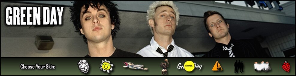 Green day 4ever