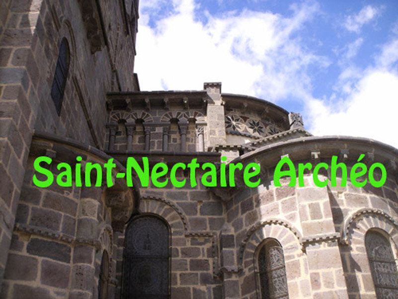 Saint Nectaire Archéo