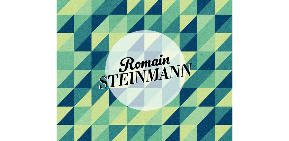 Romain Steinmann //BLOG//