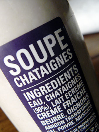 soupes