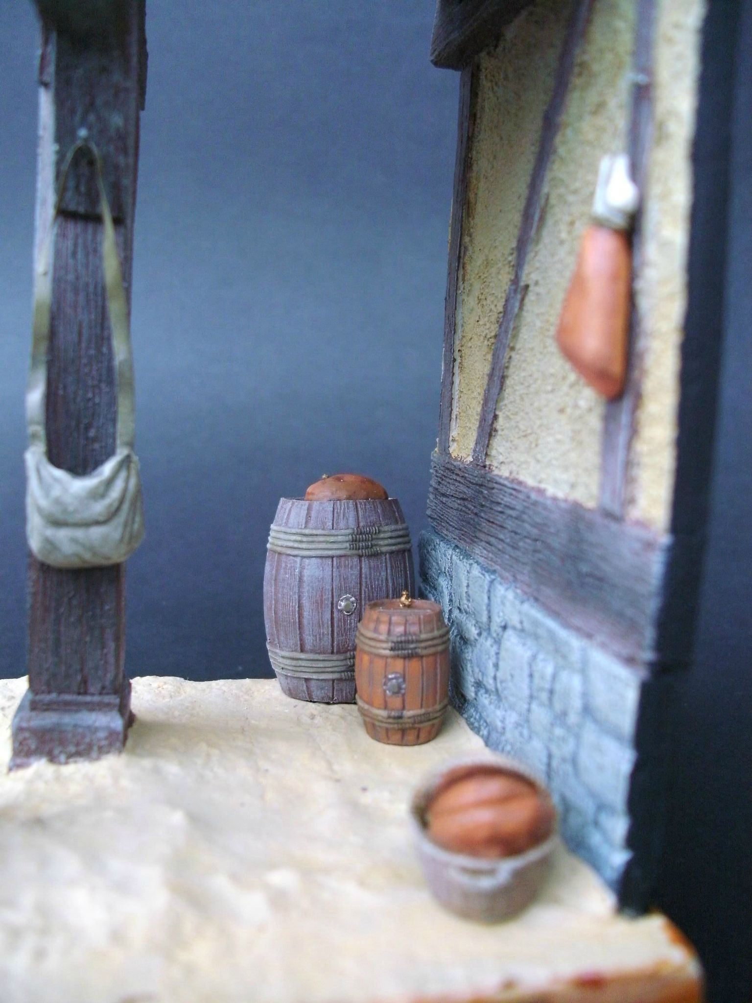Vitrine de Christophe41 ( le 11.01.2019 : buste Signifer Romain) 79106329_o