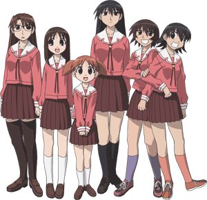 Azumanga Daioh 60109959