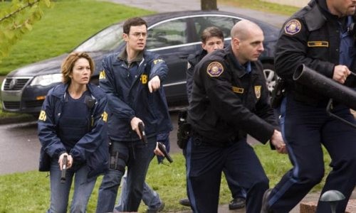 Diane Lane & Colin Hanks