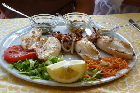 Calamars