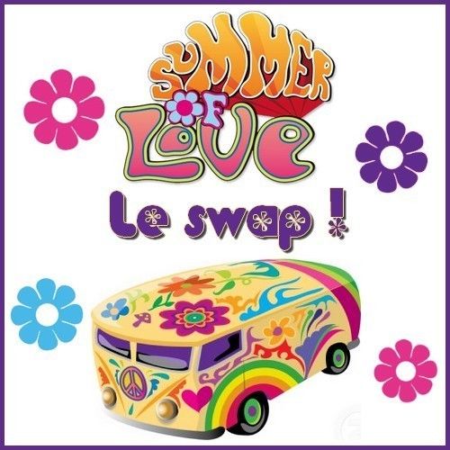 Swap"Summeroflove":lescréations!