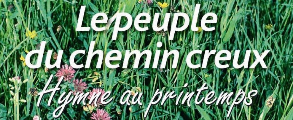 Blog de l'ouvrage Le Peuple du Chemin Creux aux Editions Gérard Louis