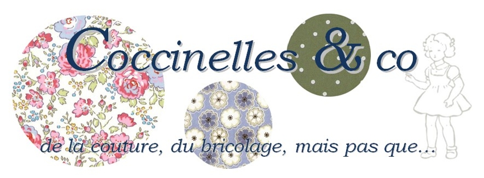 le blog de coccinelles & co