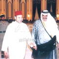 صاحب الجلالة محمد السادس ملك المغرب