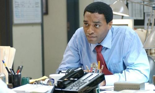 CHIWETEL EJIOFOR dans Inside Man