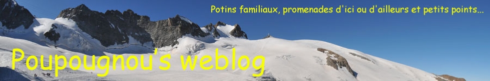 Poupougnou's blog
