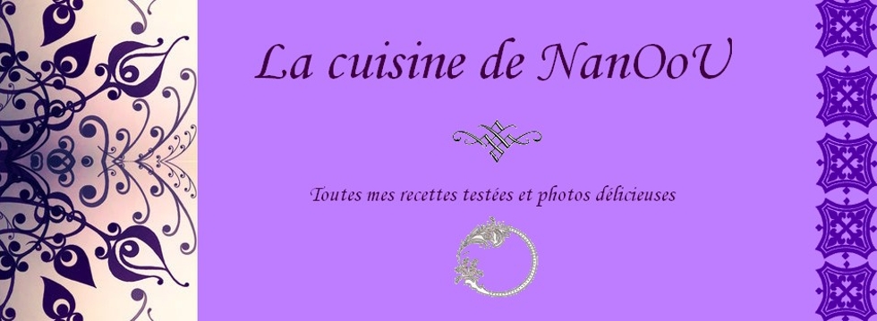 La cuisine de NanOoU