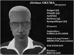 Jrme OKUMA